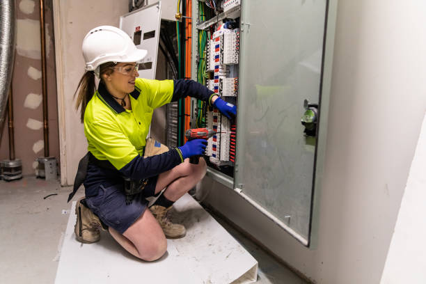 Why Trust Our Certified Electricians for Your Electrical Needs in Landover, MD?